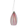 Prezent AXIA 409 Hanglamp 1x60W/E27 IP20