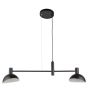 Sigma Lighting Artis 40525 Hanglamp 2x40W/E14 IP20
