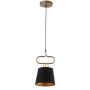 Sigma Lighting Volutto 40644 Hanglamp 1x15W/E27 IP20