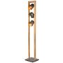 Trio BELL 401900367 Staande lamp 3x25w/e14 ip20
