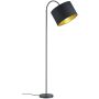 Trio HOSTEL 408290179 Staande lamp 1x60w/e27 ip20