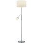 Trio HOTEL 403900201 Staande lamp 2x78w/e27+e14 ip20