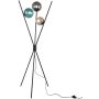 Trio LANCE 403400317 Staande lamp 3x28w/e14 ip20