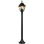 Trio LIVENZA 405760132 Straatlantaarn 1x60w/e27 ip44
