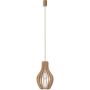 Nowodvorski IKA I A 4171 Hanglamp 1x60W/E27 IP20