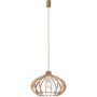 Nowodvorski IKA I D 4174 Hanglamp 1x60W/E27 IP20