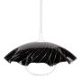 Prezent LYRA GLASS 41 Hanglamp 1x60W/E27 IP20