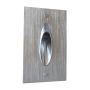 Prezent STER 41110 Inbouwtraplamp 1x3W/LED IP20