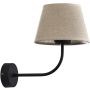 TK Lighting CHICAGO 4186 Wandlamp 1x15W/E27
