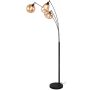 Trio LUMINA 417000313 Staande lamp 3x10w/e14 ip20