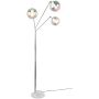Trio PAXTON 416900306 Staande lamp 3x10w/e27 ip20