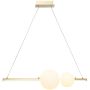 Zambelis PENDANT LED 22108 Hanglamp 13W/led 3000K 1100lm IP20
