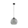 TK Lighting CUBUS GRAPHITE 4292 Hanglamp 1x60W/E27