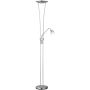 Trio ARIZONA 426410207 Staande lamp 2x25w/led 3000k 2000lm+500lm ip20