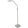 Trio BERGAMO 420910107 Staande lamp 1x12w/led 3000k 1100lm ip20