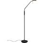 Trio MONZA 423310132 Staande lamp 1x12w/led 2300+3000+4000k 1400lm ip20