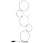 Trio RONDO 422610531 Staande lamp 1x36w/led 3000k 3200lm ip20