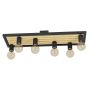 Eglo CONSETT 43724 Plafondlamp 6x40W/E27 ip20