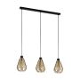 Eglo ADWICKLE 43777 Hanglamp 3x40W/E27 IP20
