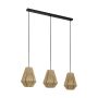 Eglo ALDERNEY 43786 Hanglamp 3x40W/E27 IP20