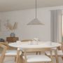 Eglo ALSAGER 43984 Hanglamp 1x40W/E27 IP20