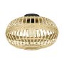 Eglo AMSFIELD 43723 Plafondlamp 1x40W/E27 IP20