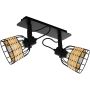 Eglo ANWICK 43325 Spot 2x40W/E27