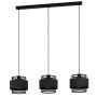 Eglo BAZELY 43669 Hanglamp 3x40W/E27 IP20