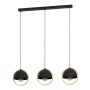 Eglo CALLOW 43756 Hanglamp 3x40W/E27 ip20