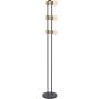 Eglo CHIEVELEY 43544 Staande lamp 3X28W/E27 IP20