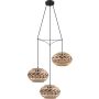 Eglo DONDARRION 43273 Hanglamp 3x40W/E27