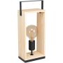 Eglo FAMBOROUGH 43415 Tafellamp 1x40W/E27