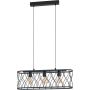 Eglo GILTSPUR 43554 Hanglamp 3X40W/E27 IP20