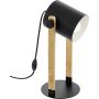 Eglo HORNWOOD 43519 Tafellamp 1x28w/e27 ip20