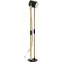 Eglo HORNWOOD 43521 Staande lamp 1x28w/e27 ip20