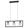 Eglo JUBILY 43663 Hanglamp 3x40W/E27 IP20