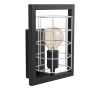Eglo JUBILY 43664 Wandlamp 1x40W/E27 IP20