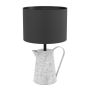 Eglo KENSAL 43642 Tafellamp 1x40W/E27 IP20