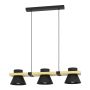 Eglo MACCLES 43956 Hanglamp 3x15W/E27 IP20
