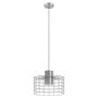 Eglo MILLIGAN 43649 Hanglamp 1x40W/E27 IP20