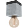 Eglo PRESTWICK 3 43595 Plafondlamp 1X40W/E27 IP20