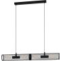 Eglo REDCLIFFE 43534 Hanglamp 4X40W/E27 IP20
