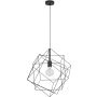 Eglo STRAITON 43359 Hanglamp 1x60W/E27