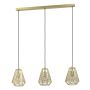 Eglo STYPE 43696 Hanglamp 3x40W/E27 IP20