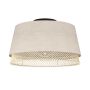 Eglo TABLEY 43974 Plafondlamp 1x40W/E27 IP20