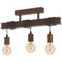 Eglo TOWNSHEND 4 43522 Plafondlamp 3X60W/E27