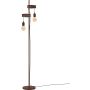 Eglo TOWNSHEND 4 43526 Staande lamp 2X10W/E27