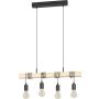 Eglo TOWNSHEND 43512 Hanglamp 4x60w/e27 ip20