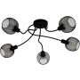 Eglo WRINGTON 43374 Plafondlamp 5x40W/E14