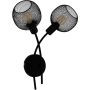 Eglo WRINGTON 43375 Wandlamp 2x40W/E14